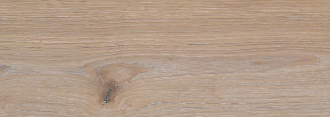 immagine del prodotto rovere schiara spazzolato verniciato decappato