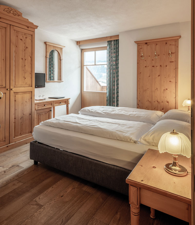 Immagine della realizzazione delle camere di hotel